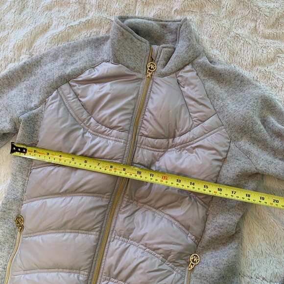Michael Michael Kors Down Jacket - Picture 12 of 13
